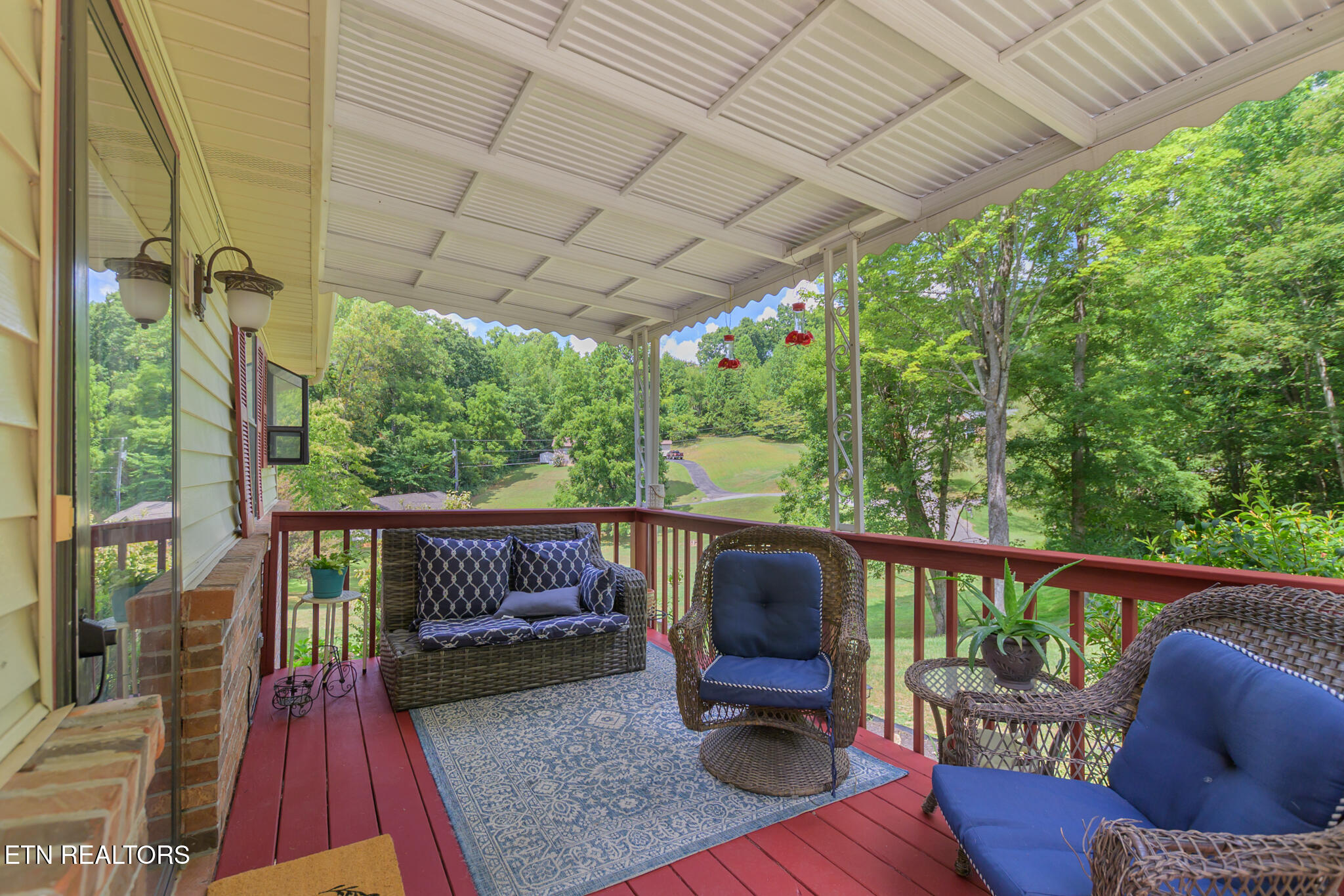 335 Booker Road Maynardville, TN 37807 - Photo 2 of 43 Inviting Front Porch