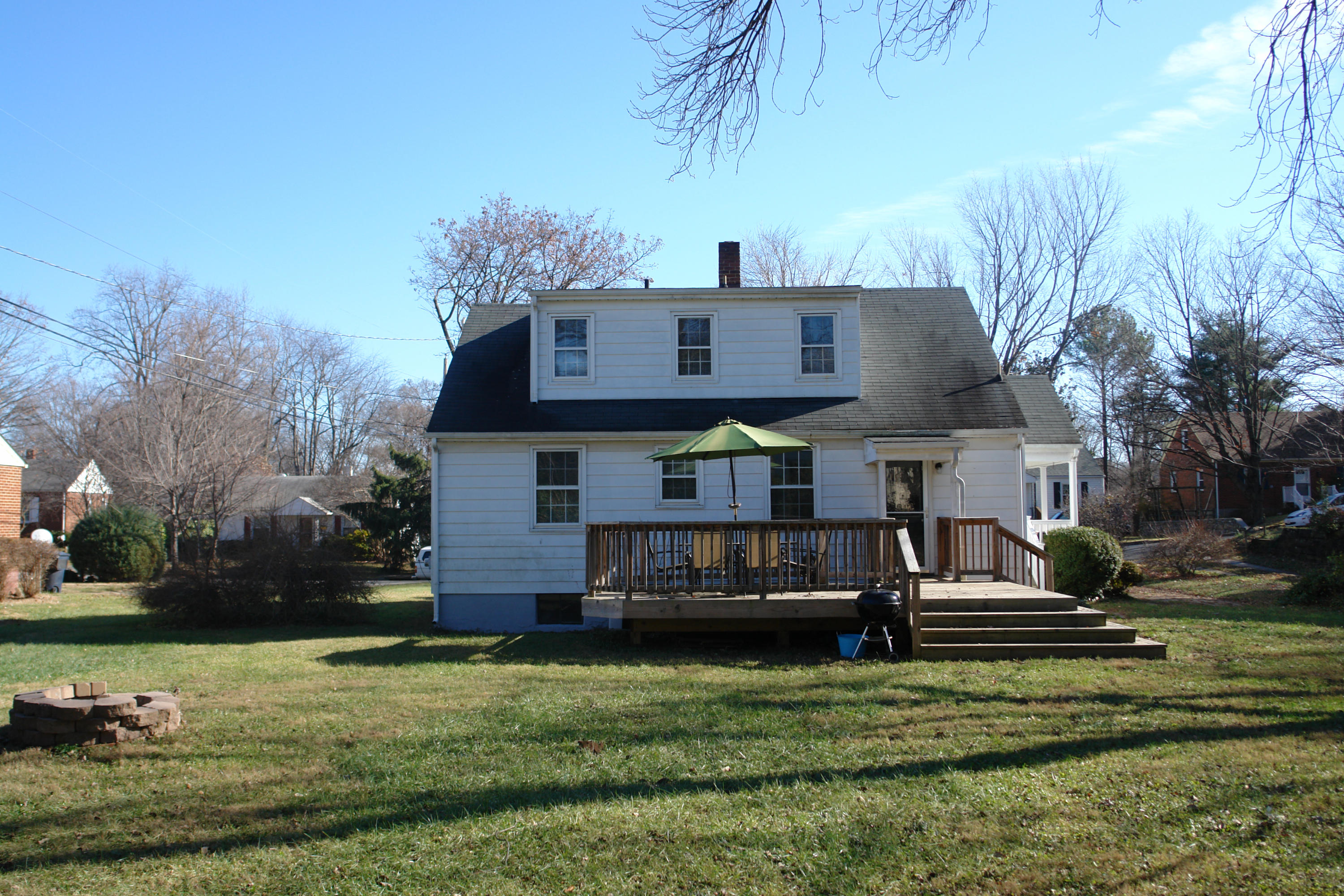 1823 Langdon Road Southwest Roanoke, VA 24015 - Photo 35 of 36 DSC01342