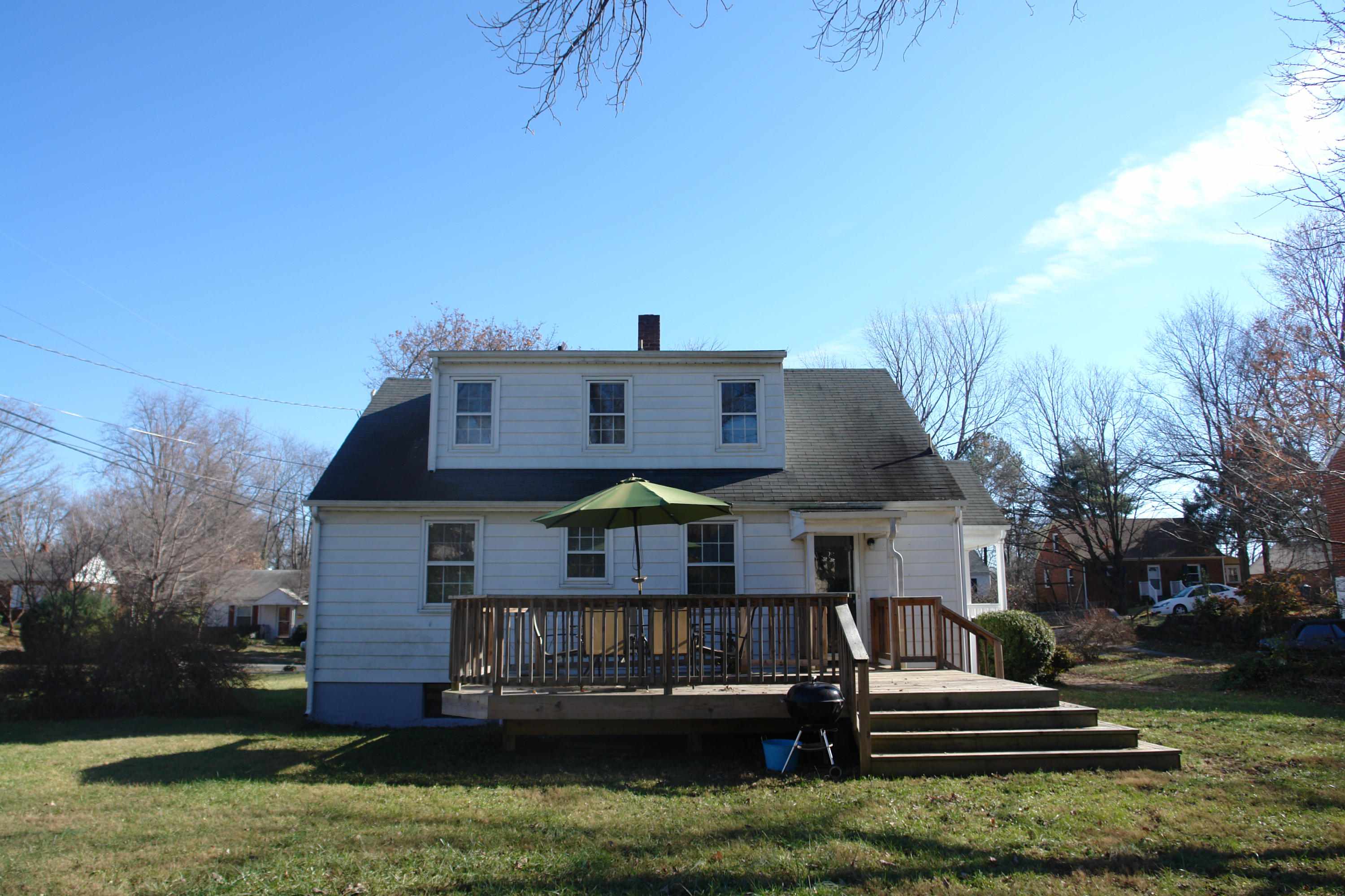 1823 Langdon Road Southwest Roanoke, VA 24015 - Photo 36 of 36 DSC01336