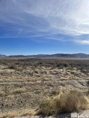 a view of lake and mountain