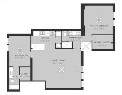 $535,000 | 1111 Upperline Street, Unit 1111, New Orleans, LA 70115