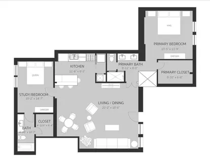 $535,000 | 1111 Upperline Street, Unit 1111, New Orleans, LA 70115