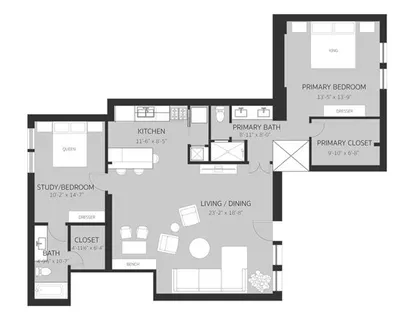 $515,000 | 1111 Upperline Street, Unit 1111, New Orleans, LA 70115