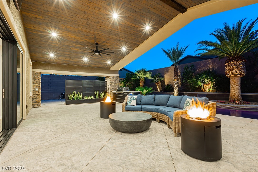5757 Ireland Ridge Court Las Vegas, NV 89149 - Photo 3 of 67