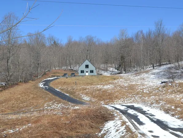 $420,000 | 1794 Loop Road, Northfield, VT 05663