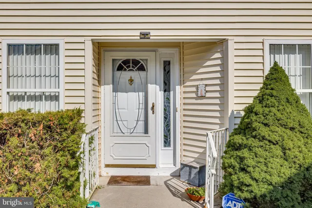 front view of a house