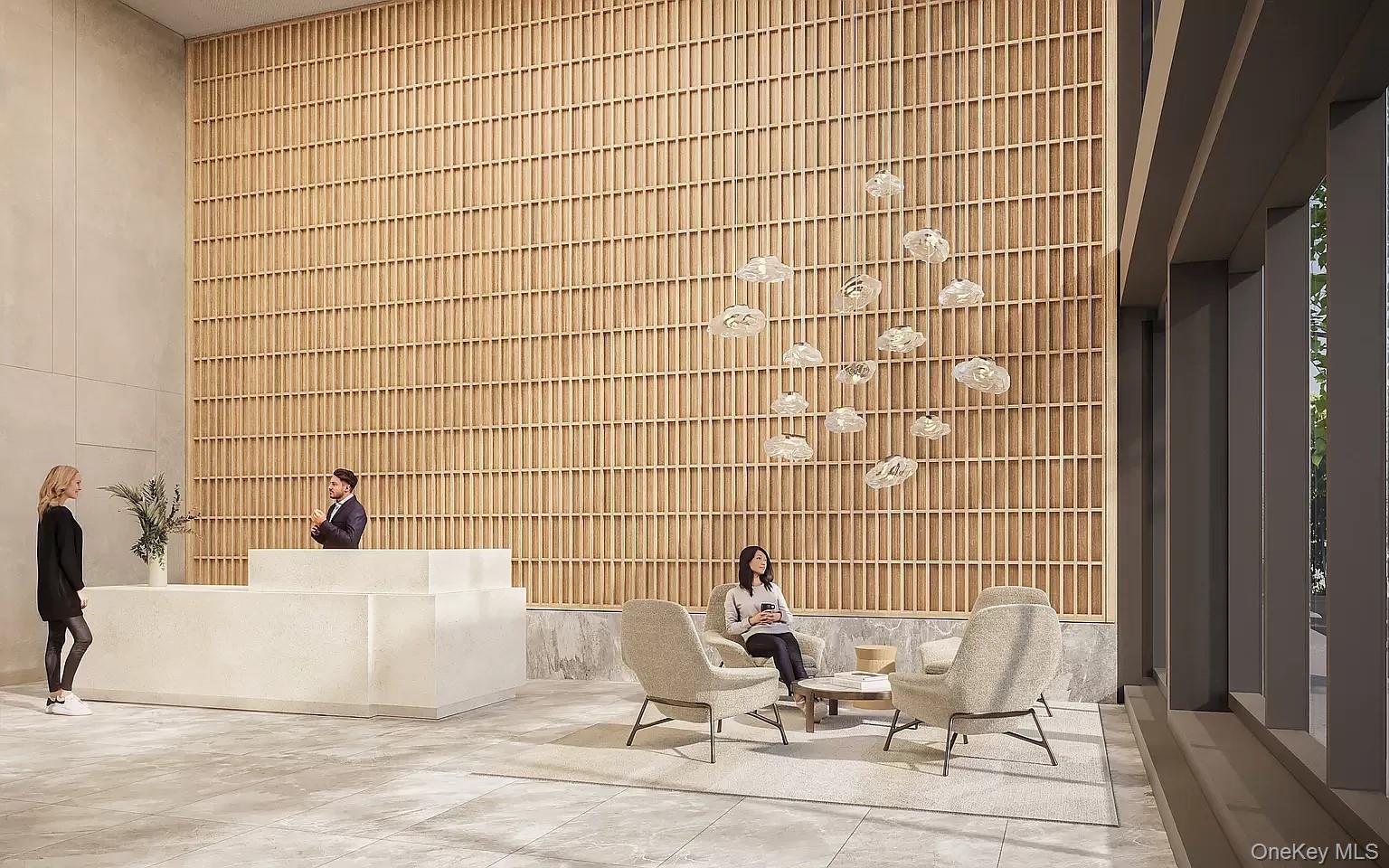 131-02 40th Road, Unit 9O Queens, NY 11354 - Photo 2 of 24 a view of a room with a table and chair