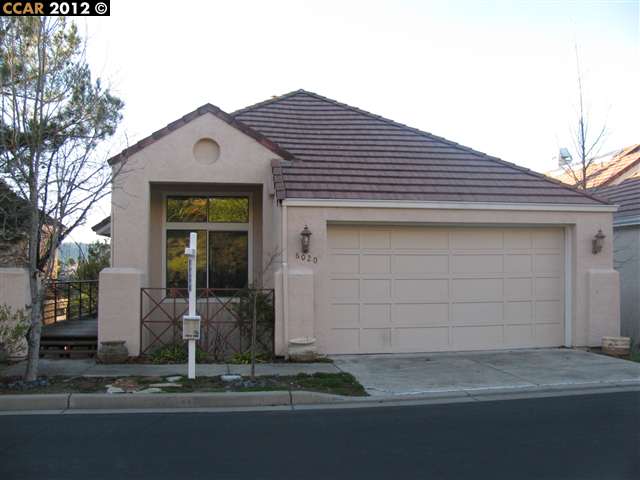6020 Lakeview Circle San Ramon, CA 94582 - Photo 1 of 1 a front view of a house