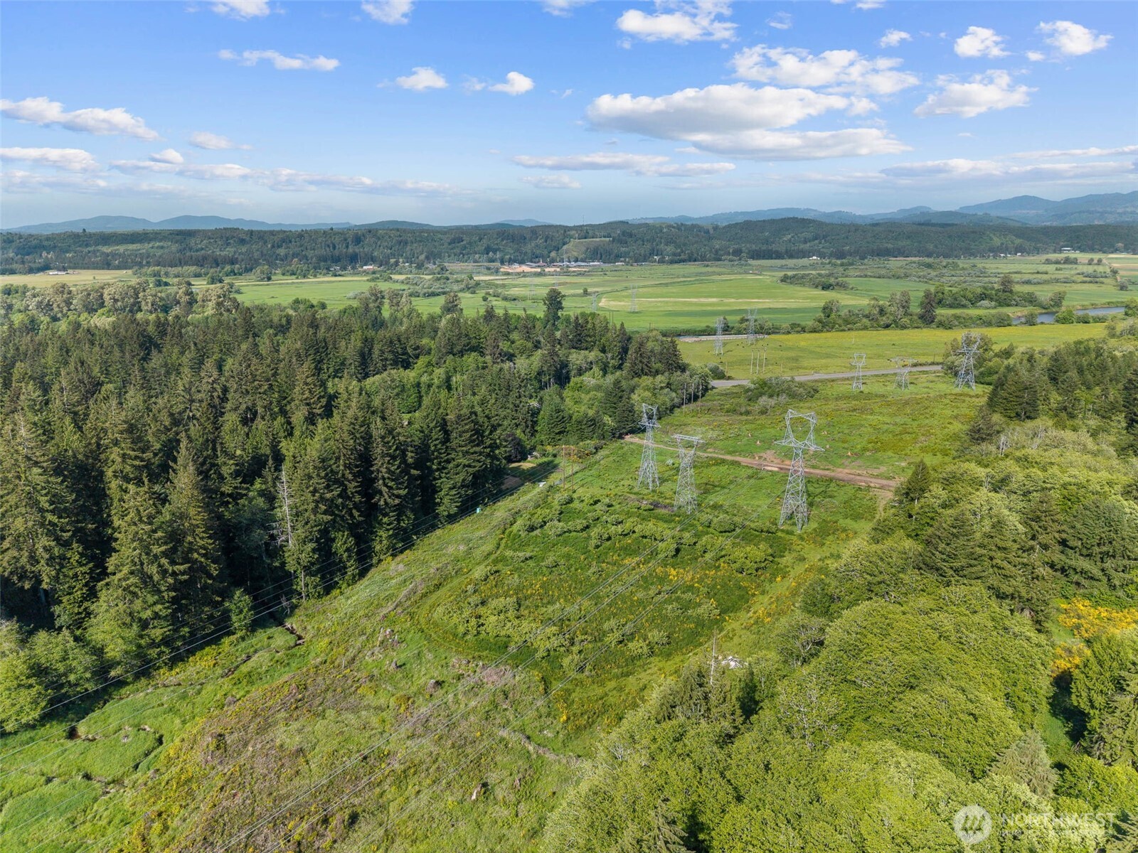172 South Bank Road Elma, WA 98541 - Photo 40 of 40 a view of an outdoor space and a yard
