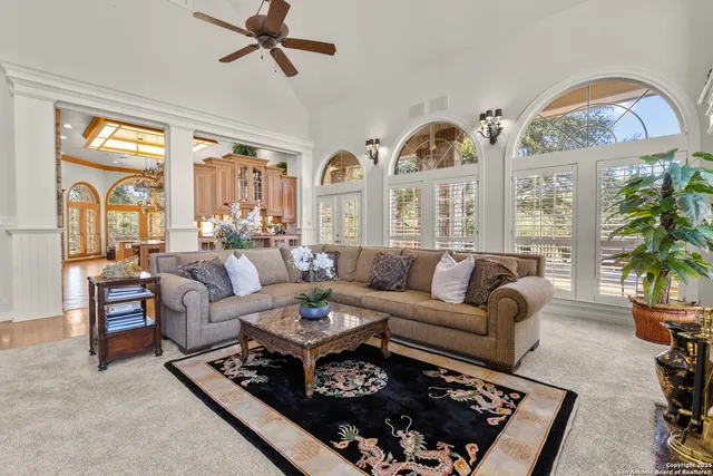 $1,550,000 | 8040 Rolling Acres Trail, Fair Oaks Ranch, TX 78015