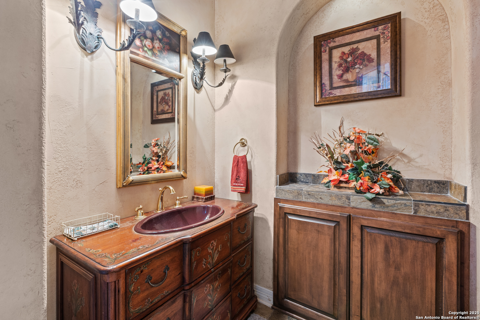 8040 Rolling Acres Trail Fair Oaks Ranch, TX 78015 - Photo 24 of 65 a room with a table chairs and a chandelier
