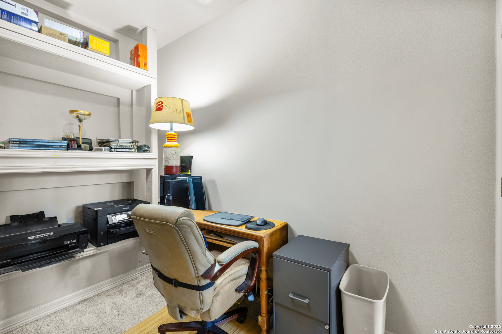 8040 Rolling Acres Trail Fair Oaks Ranch, TX 78015 - Photo 43 of 65 a view of a dining room with furniture and wooden floor
