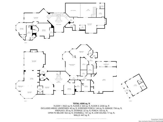 $1,550,000 | 8040 Rolling Acres Trail, Fair Oaks Ranch, TX 78015