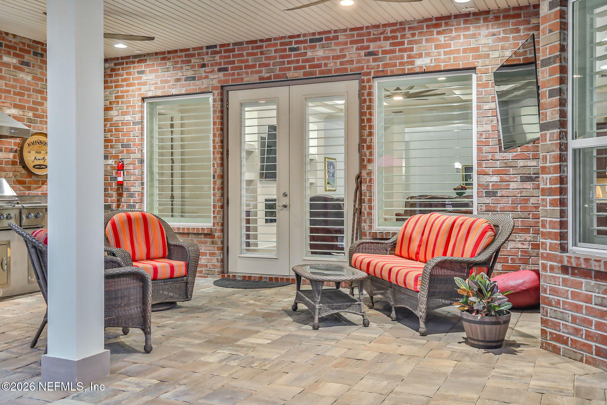 4460 Barkoskie Road Jacksonville, FL 32258 - Photo 48 of 80 back patio