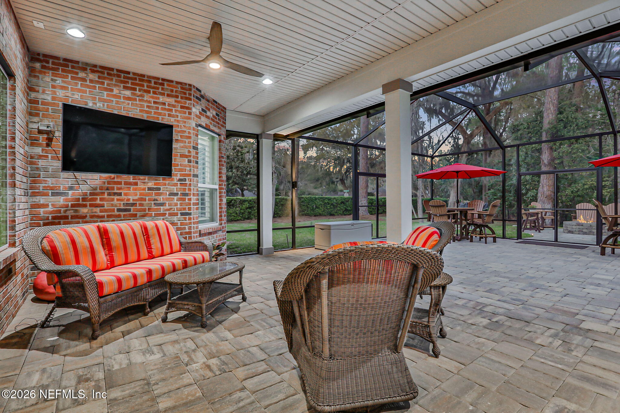 4460 Barkoskie Road Jacksonville, FL 32258 - Photo 49 of 80 back patio