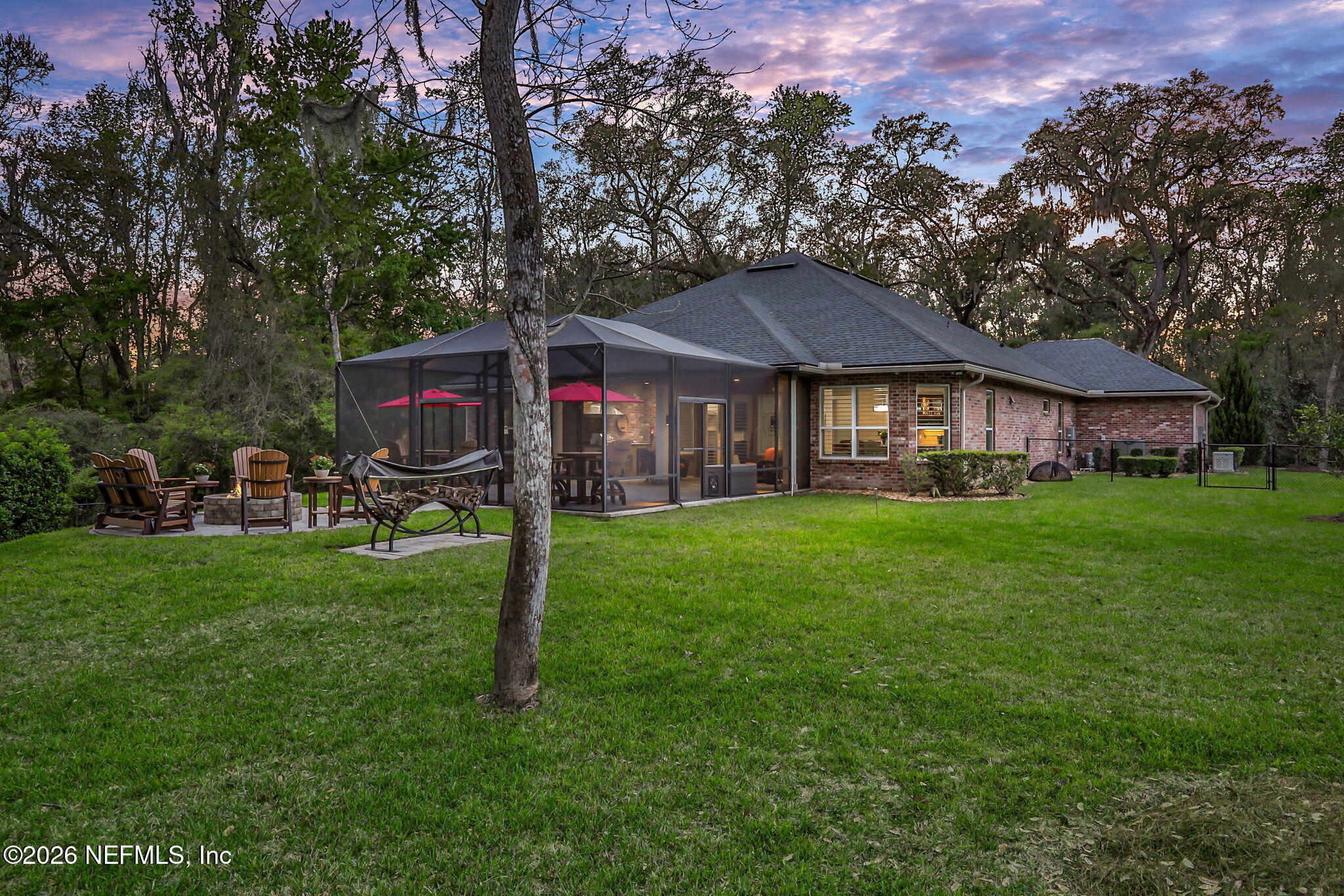 4460 Barkoskie Road Jacksonville, FL 32258 - Photo 57 of 80 backyard