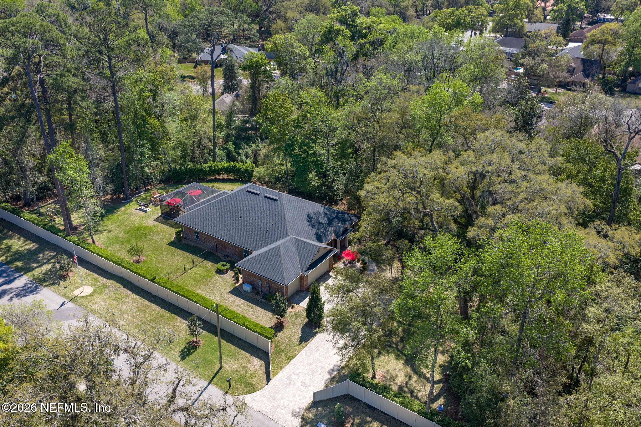 4460 Barkoskie Road Jacksonville, FL 32258 - Photo 67 of 80 aerial