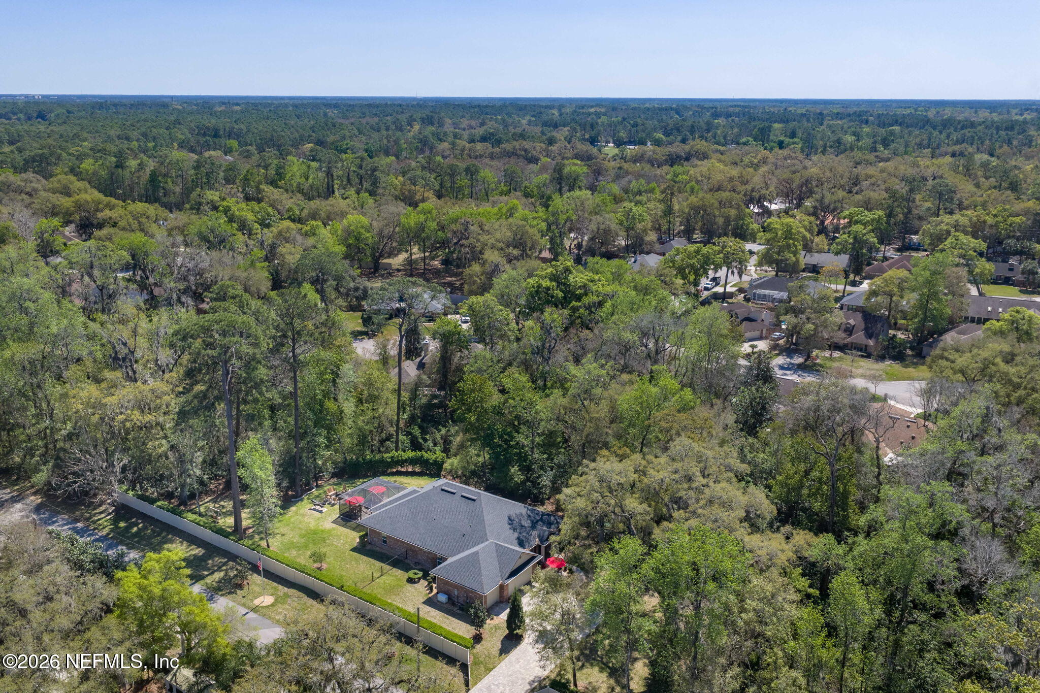 4460 Barkoskie Road Jacksonville, FL 32258 - Photo 68 of 80 aerial