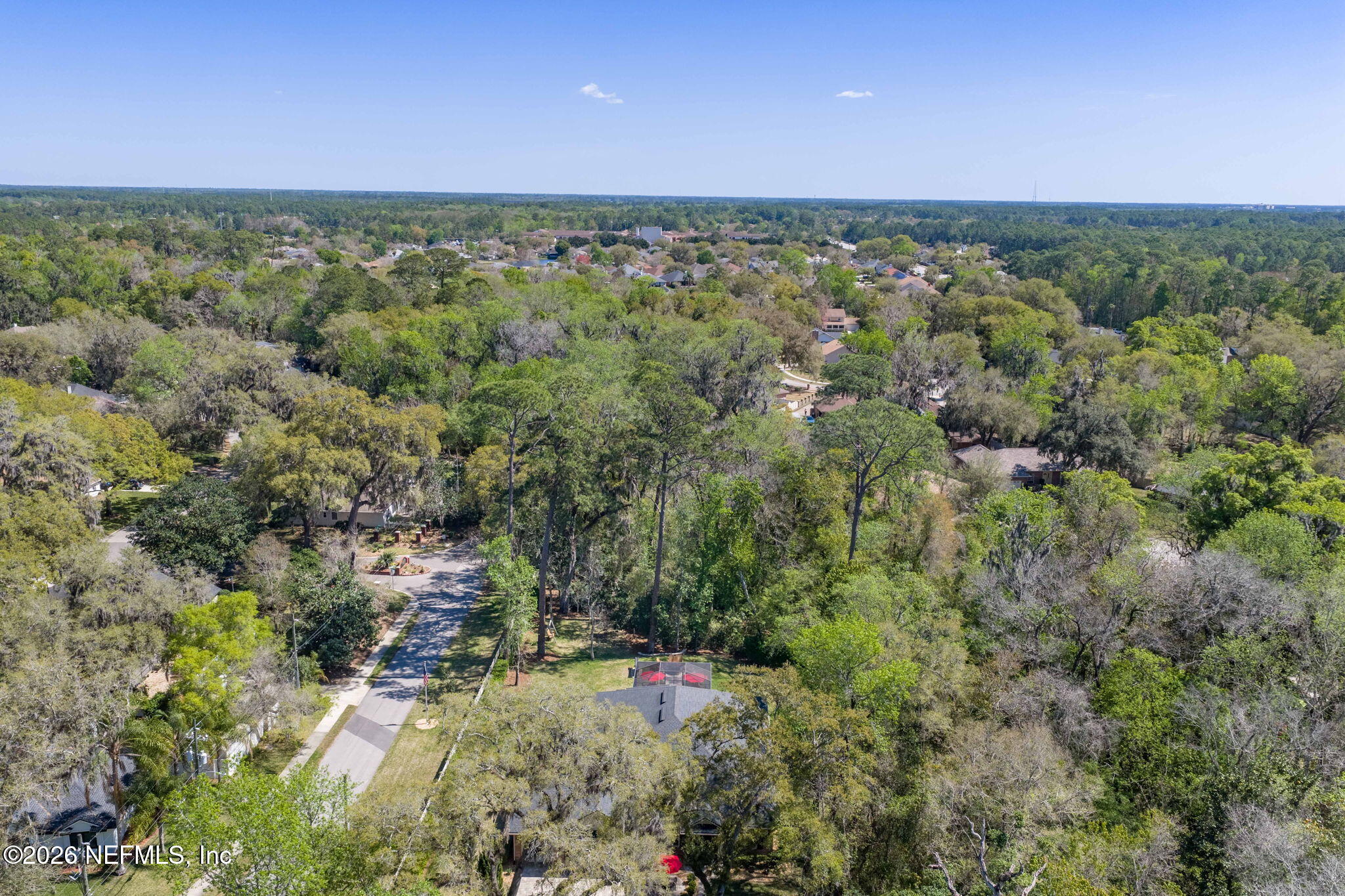 4460 Barkoskie Road Jacksonville, FL 32258 - Photo 77 of 80 aerial