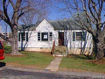 Exterior Front - 4721 HAZELRIDGE