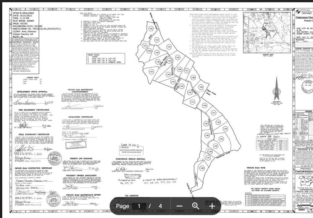 123 Blalock Mountain Road Talking Rock, GA 30175 - Photo 5 of 35 unknown