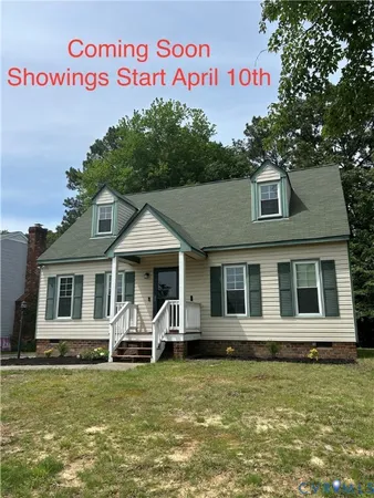 $349,950 | 6410 Cherrygrove Lane, Mechanicsville, VA 23111