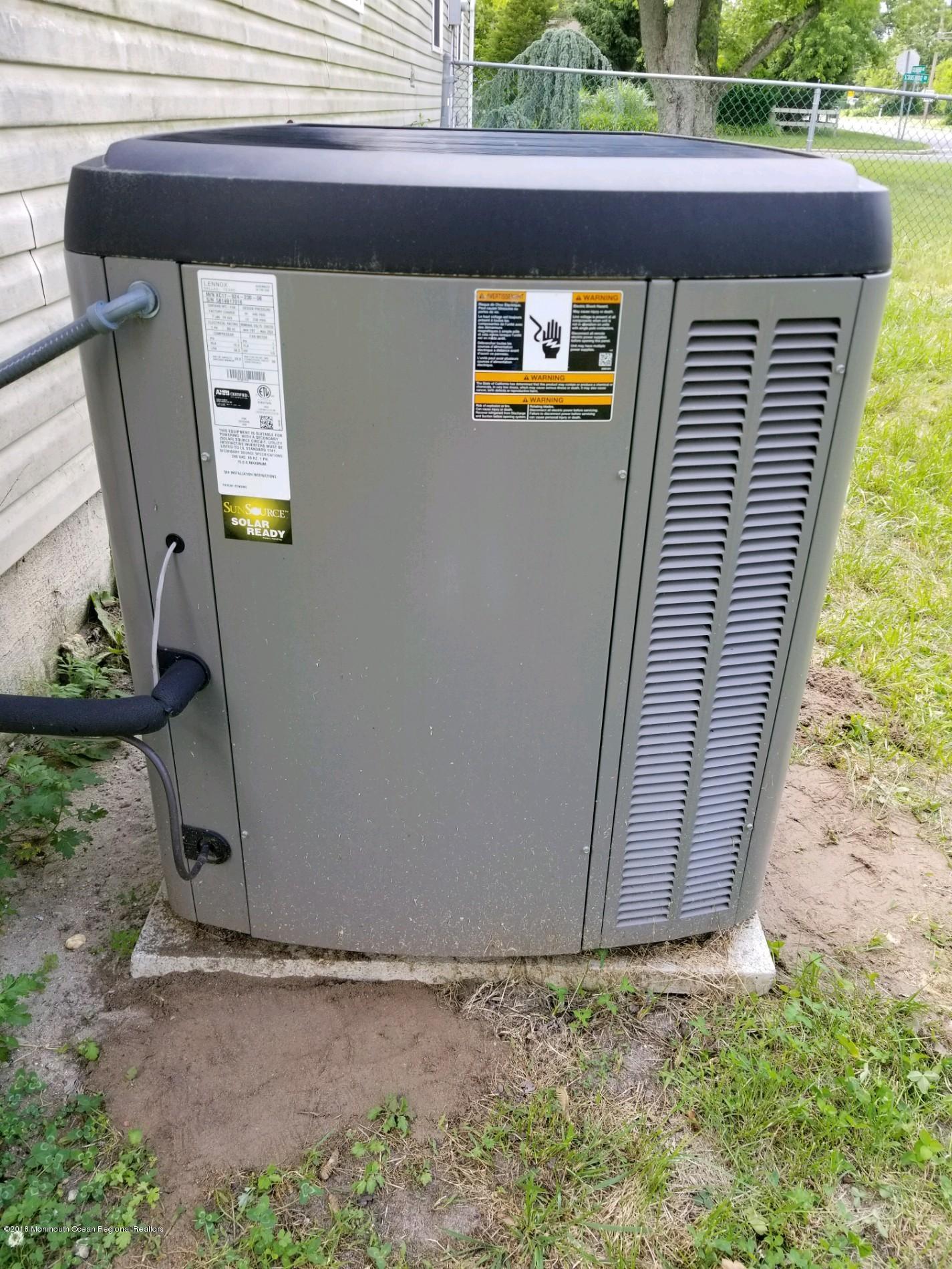 59 South Cooks Bridge Road Jackson, NJ 08527 - Photo 55 of 58 AC unit