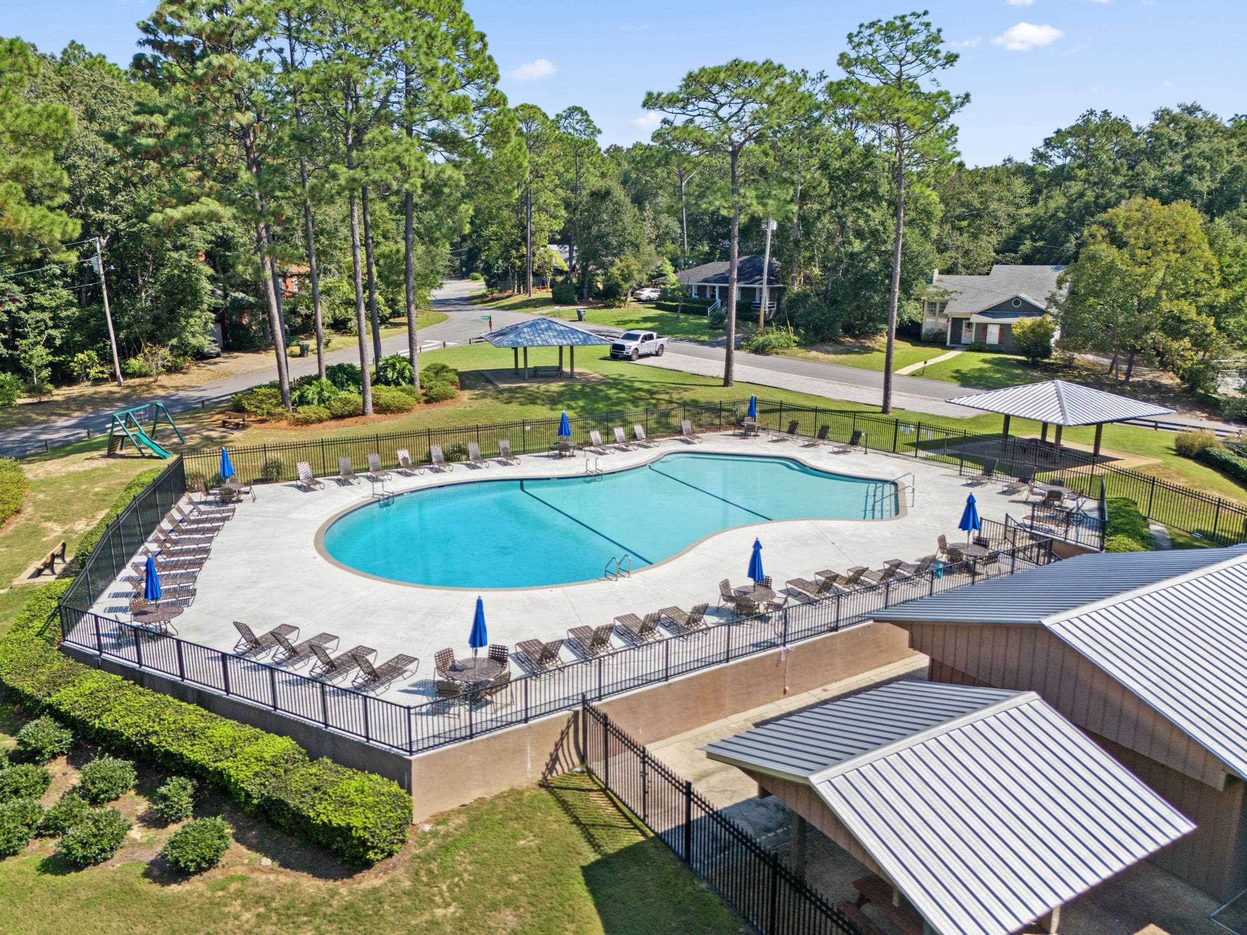 110 Dewitt Circle Daphne, AL 36526 - Photo 25 of 42 Pool