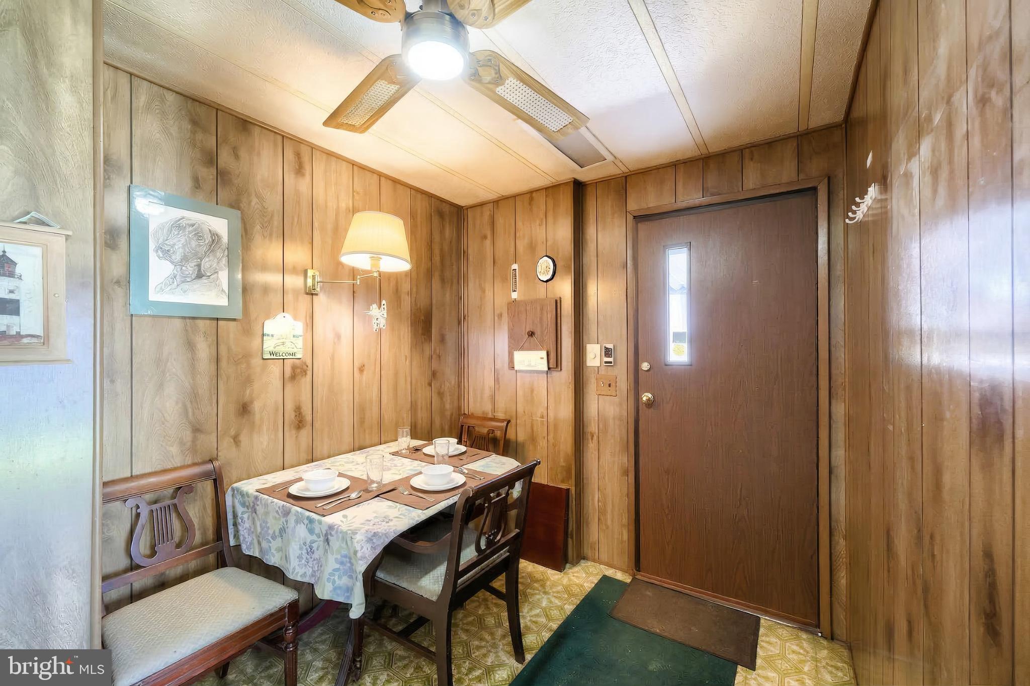 101 Tri Hill Road York, PA 17403 - Photo 12 of 34 Cozy dining nook with warm wooden accents.