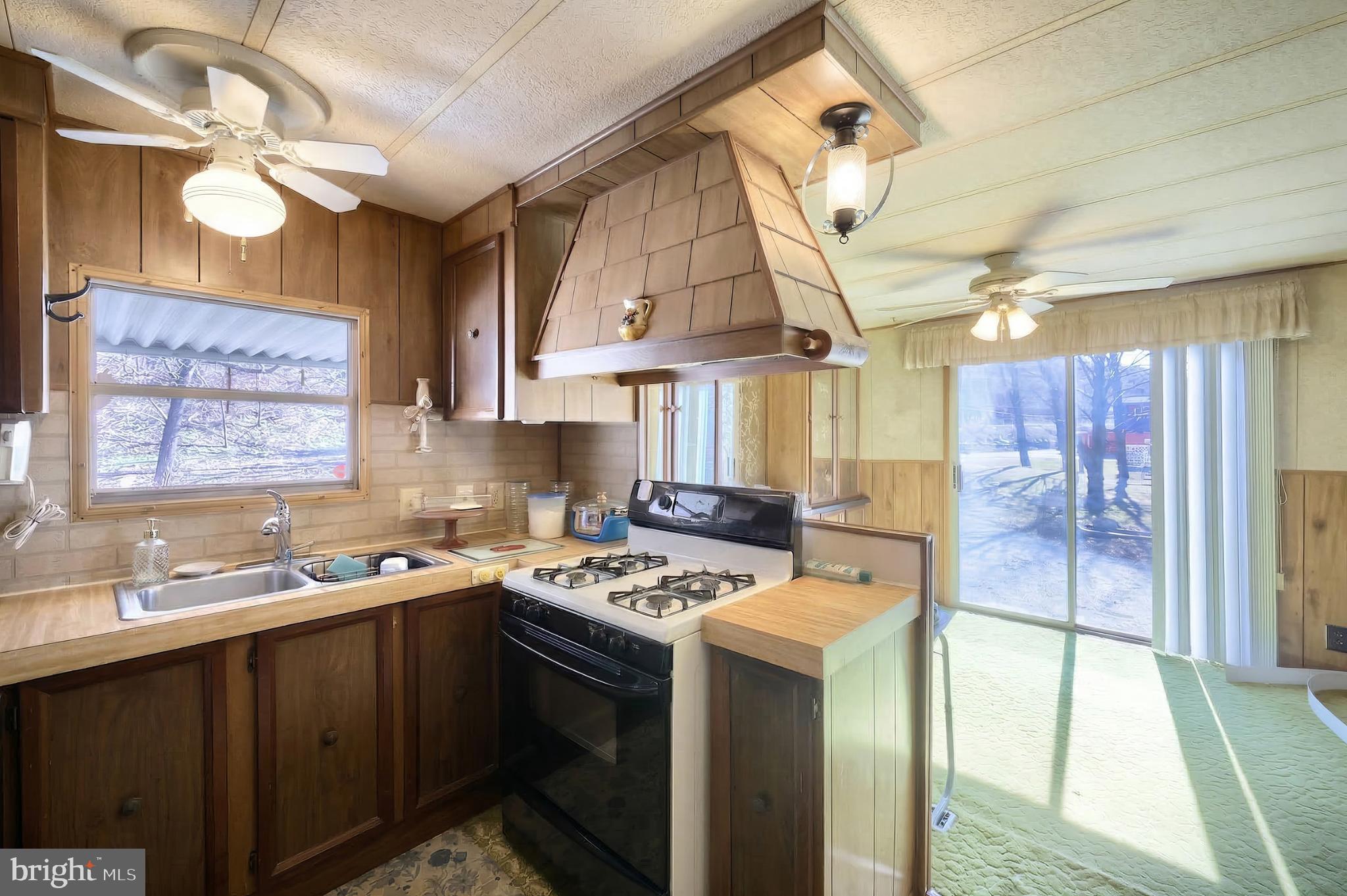 101 Tri Hill Road York, PA 17403 - Photo 13 of 34 Cozy kitchen with charming wood accents.