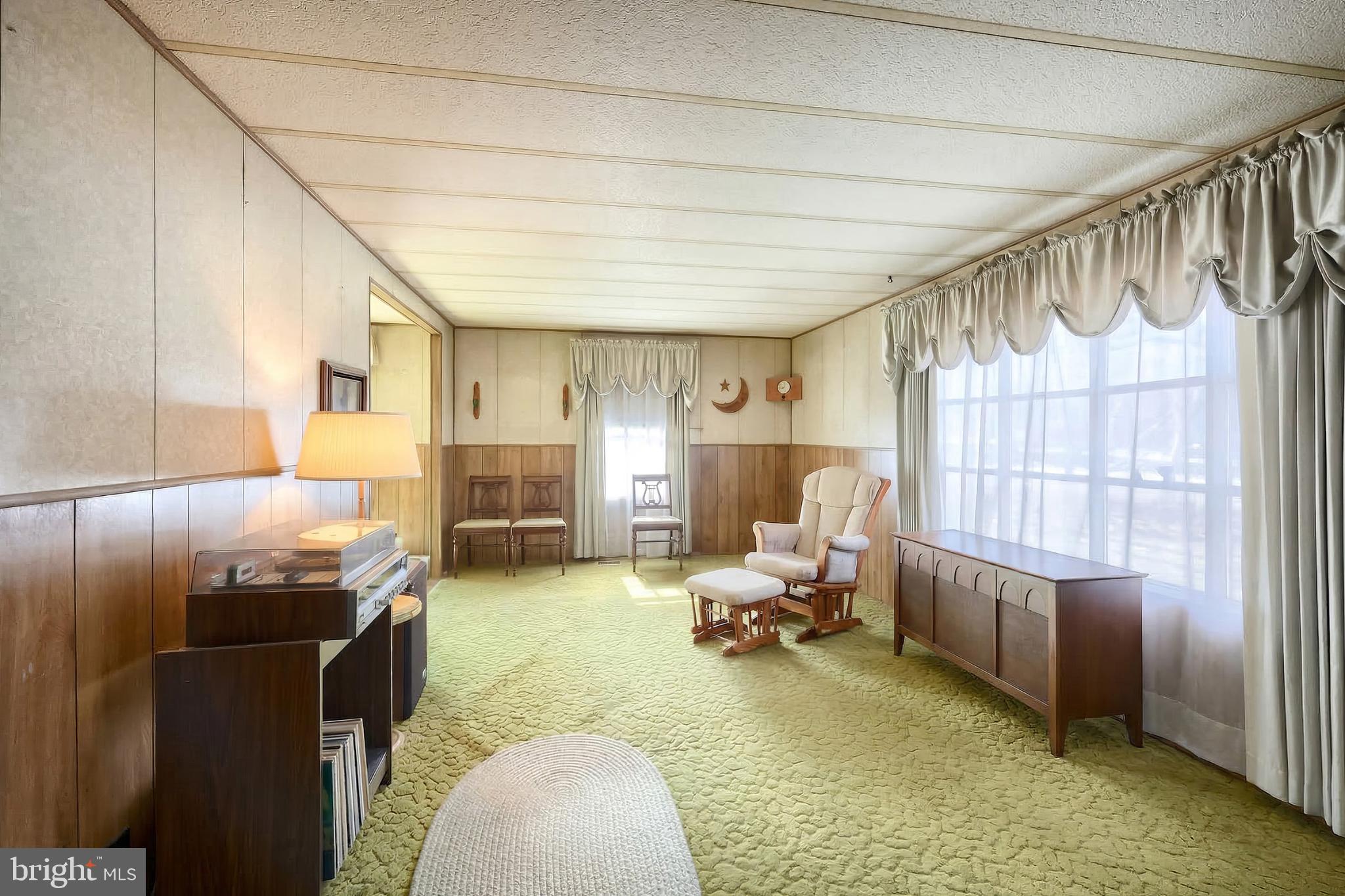 101 Tri Hill Road York, PA 17403 - Photo 17 of 34 Vintage charm in a sunlit living space.