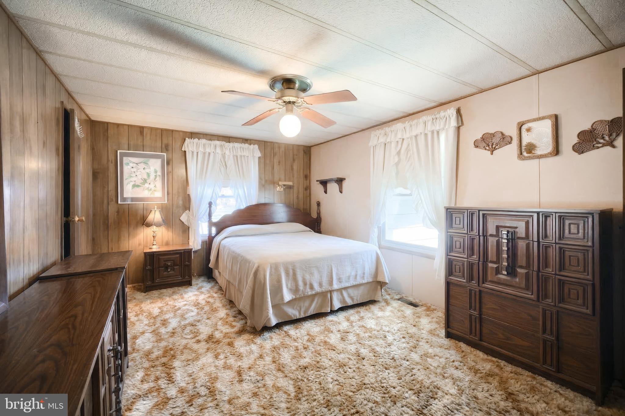 101 Tri Hill Road York, PA 17403 - Photo 19 of 34 Cozy bedroom with warm wood accents.