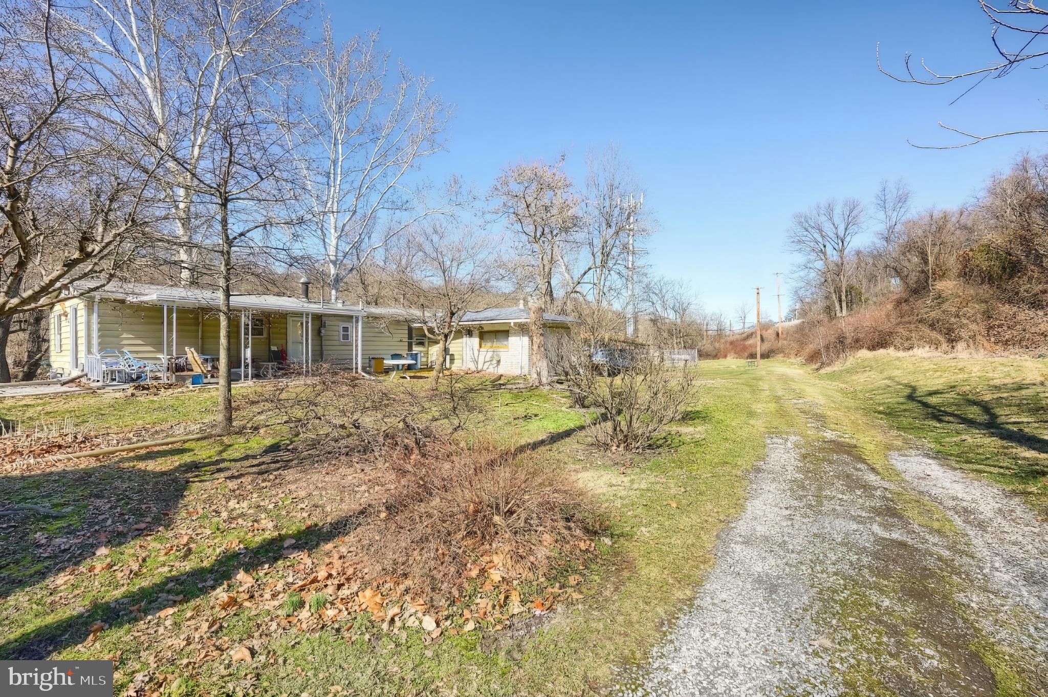 101 Tri Hill Road York, PA 17403 - Photo 2 of 34 Charming countryside retreat awaits discovery.