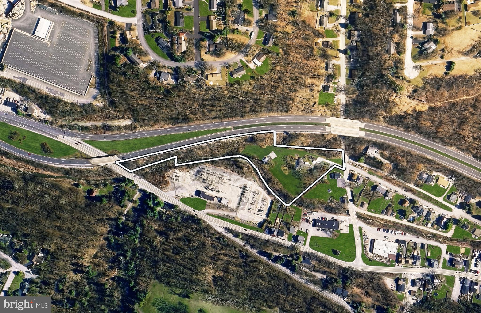 101 Tri Hill Road York, PA 17403 - Photo 24 of 34 Prime development land near major roadway.