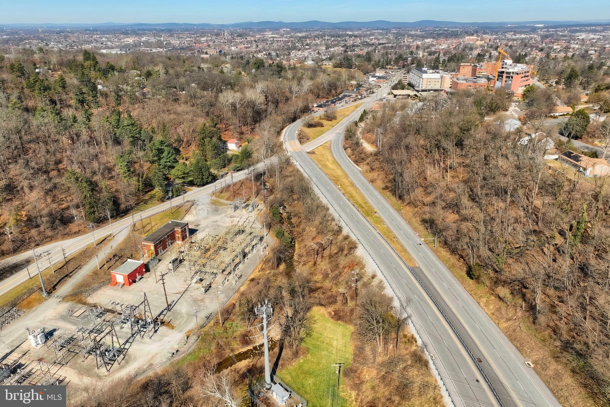 101 Tri Hill Road York, PA 17403 - Photo 26 of 34 Urban landscape meets nature's edge.