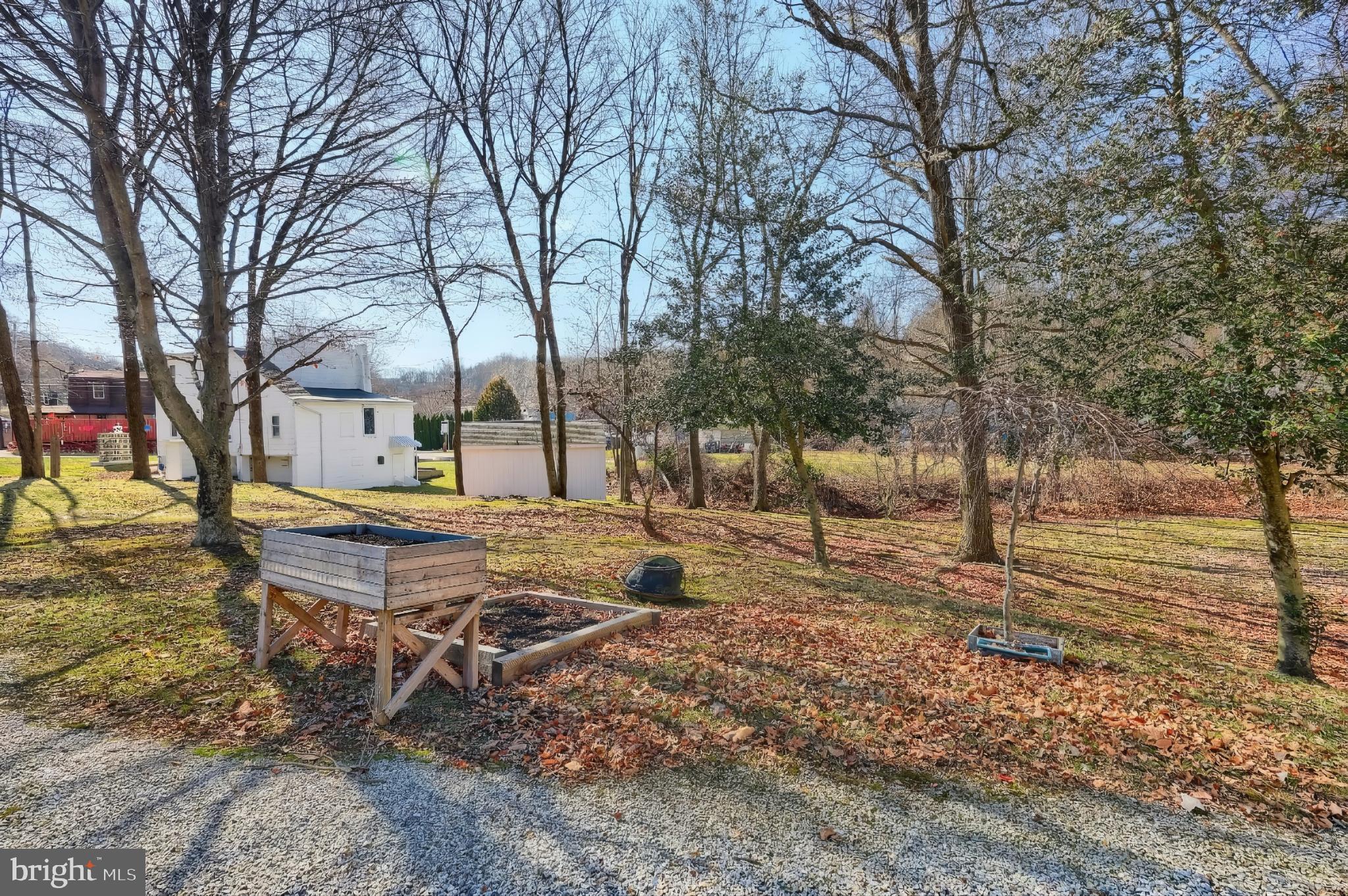 101 Tri Hill Road York, PA 17403 - Photo 3 of 34 Serene outdoor space with seasonal charm.