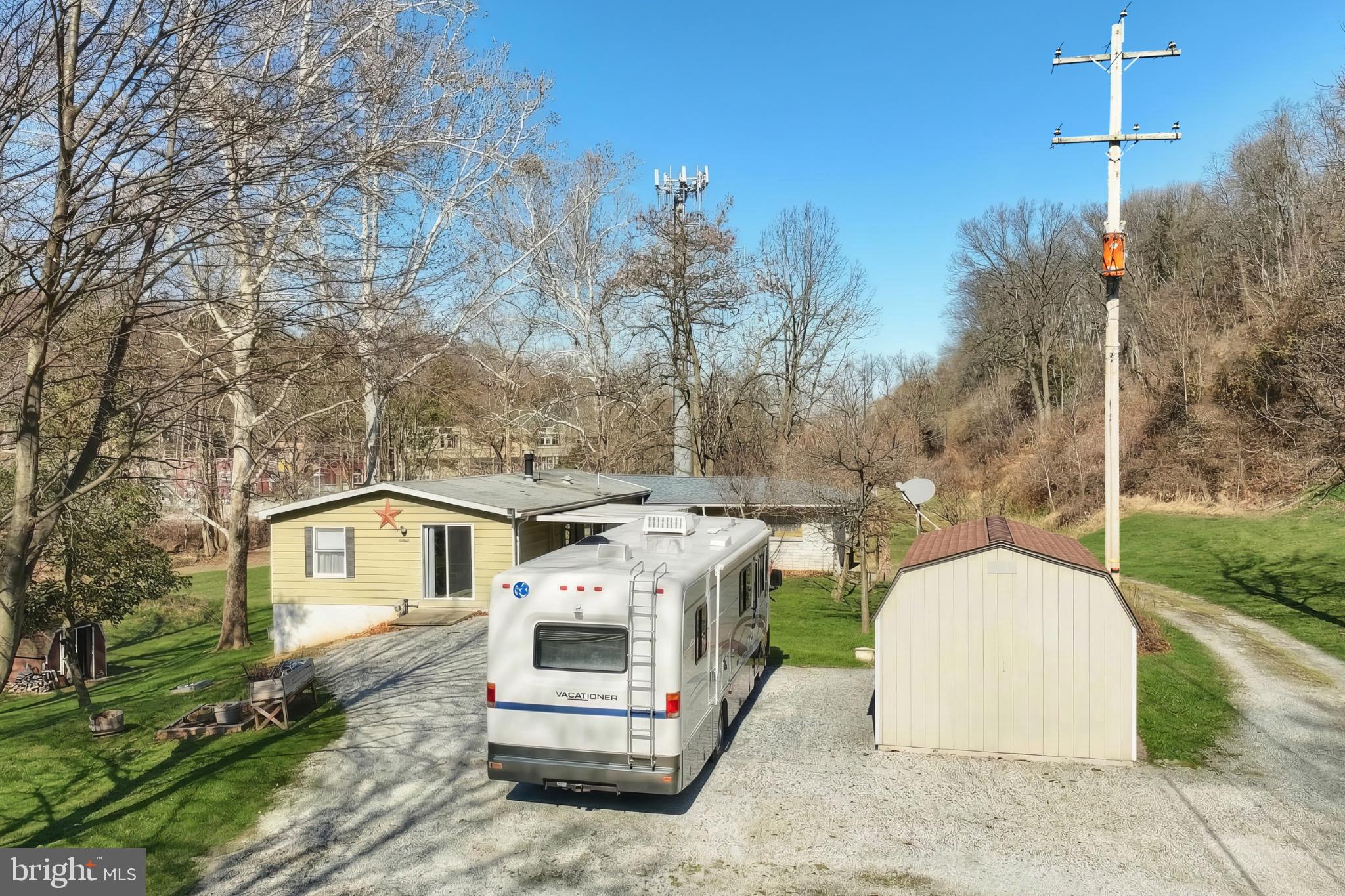 101 Tri Hill Road York, PA 17403 - Photo 4 of 34 Charming retreat with RV and serene landscape.
