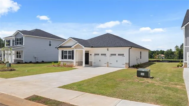 $343,875 | 339 Friendship Oak Way, Hampton, GA 30228