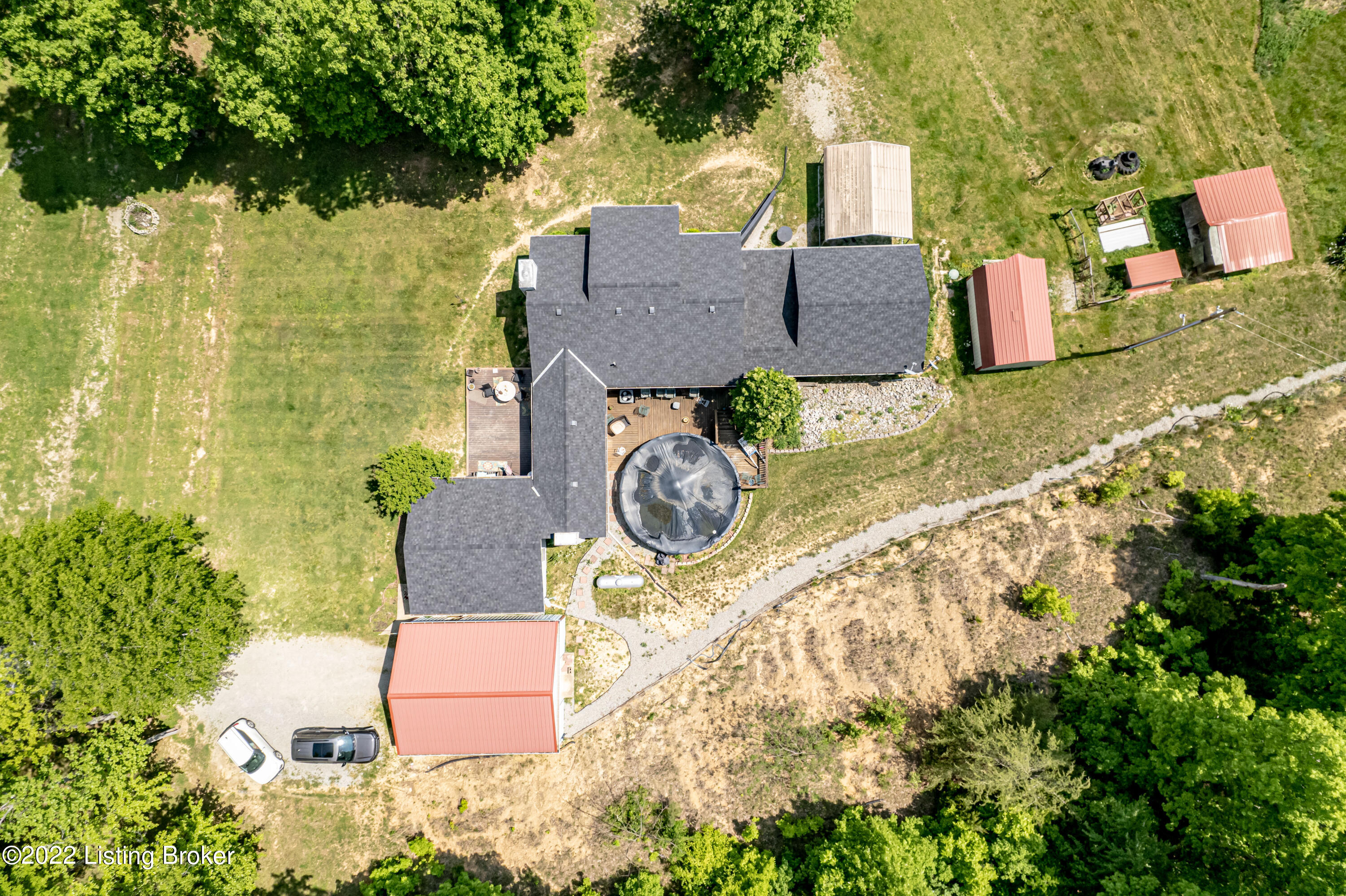 6512 Bowling Green Road Caneyville, KY 42721 - Photo 108 of 116 DJI_0781
