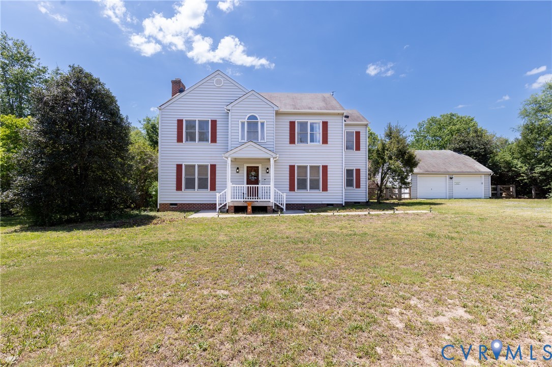 18337 Mabelton Road Montpelier, VA 23192 - Photo 1 of 27 Gallery Image 1