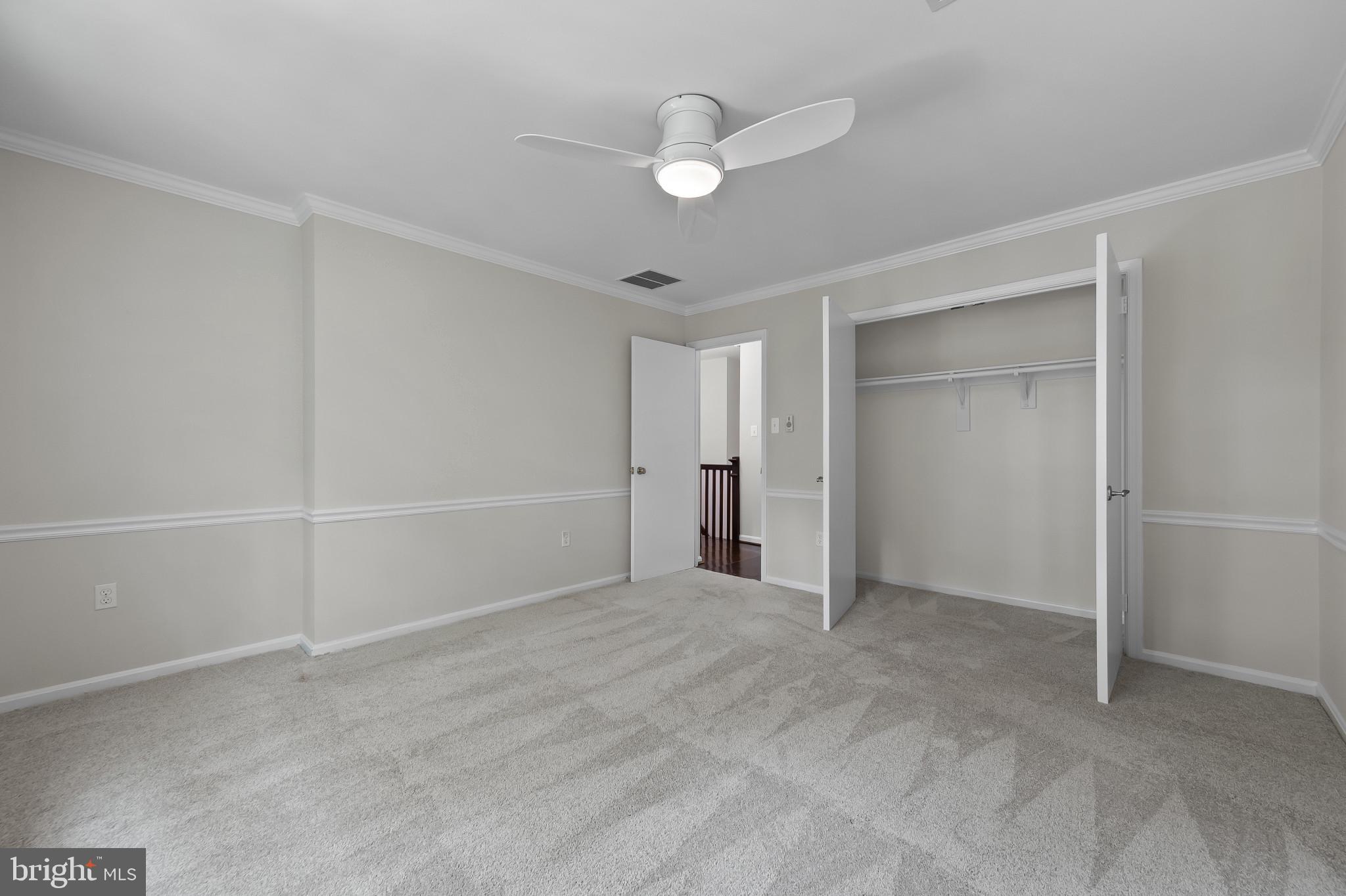 15016 Wellwood Road Silver Spring, MD 20905 - Photo 27 of 52 a view of an empty room
