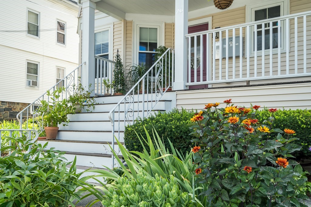 26 Park Road, Unit 1 Belmont, MA 02478 - Photo 2 of 22 Gallery Image 2