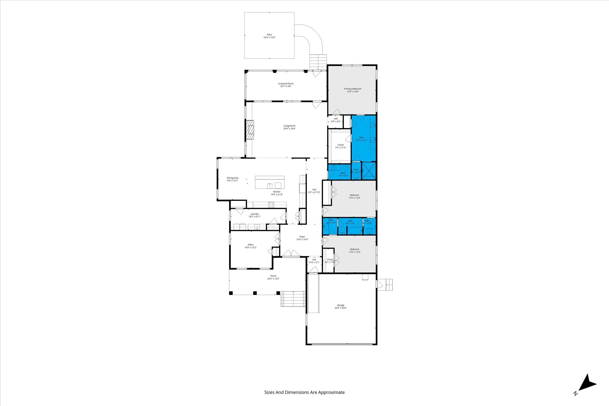 17377 Burwick Loop, Unit B Fairhope, AL 36532 - Photo 38 of 38 Gallery Image 38