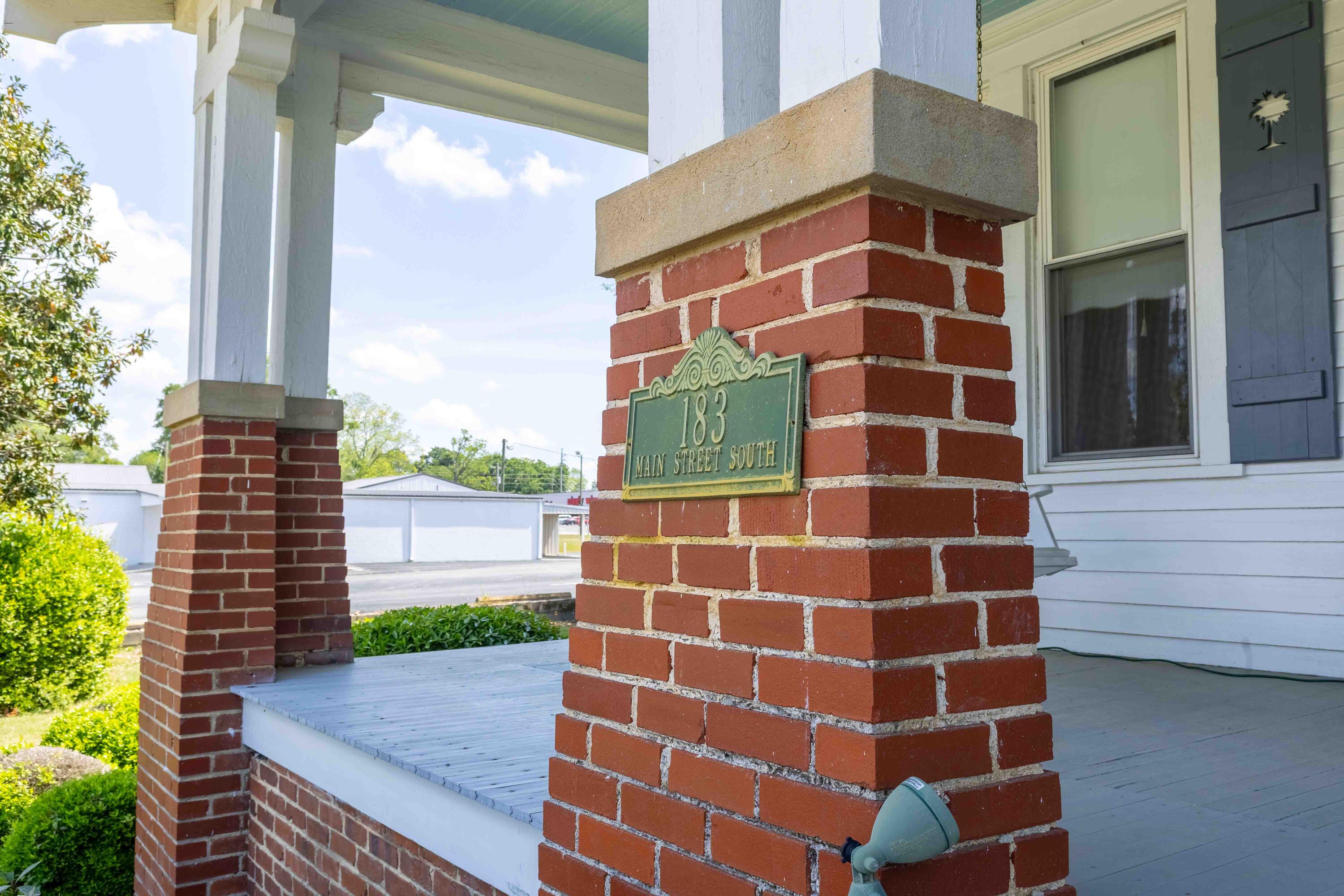 183 Main Street South Wagener, SC 29164 - Photo 10 of 82