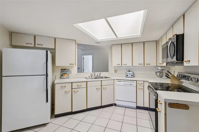 a view of outdoor space and deck