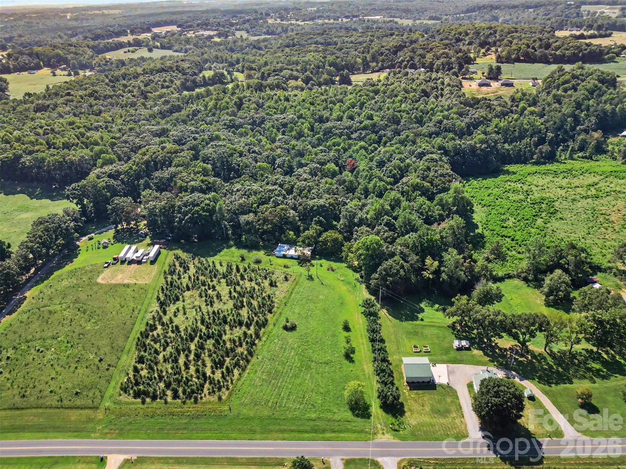 16-acres Dan Rhyne Road Vale, NC 28168 - Photo 4 of 33 Gallery Image 4