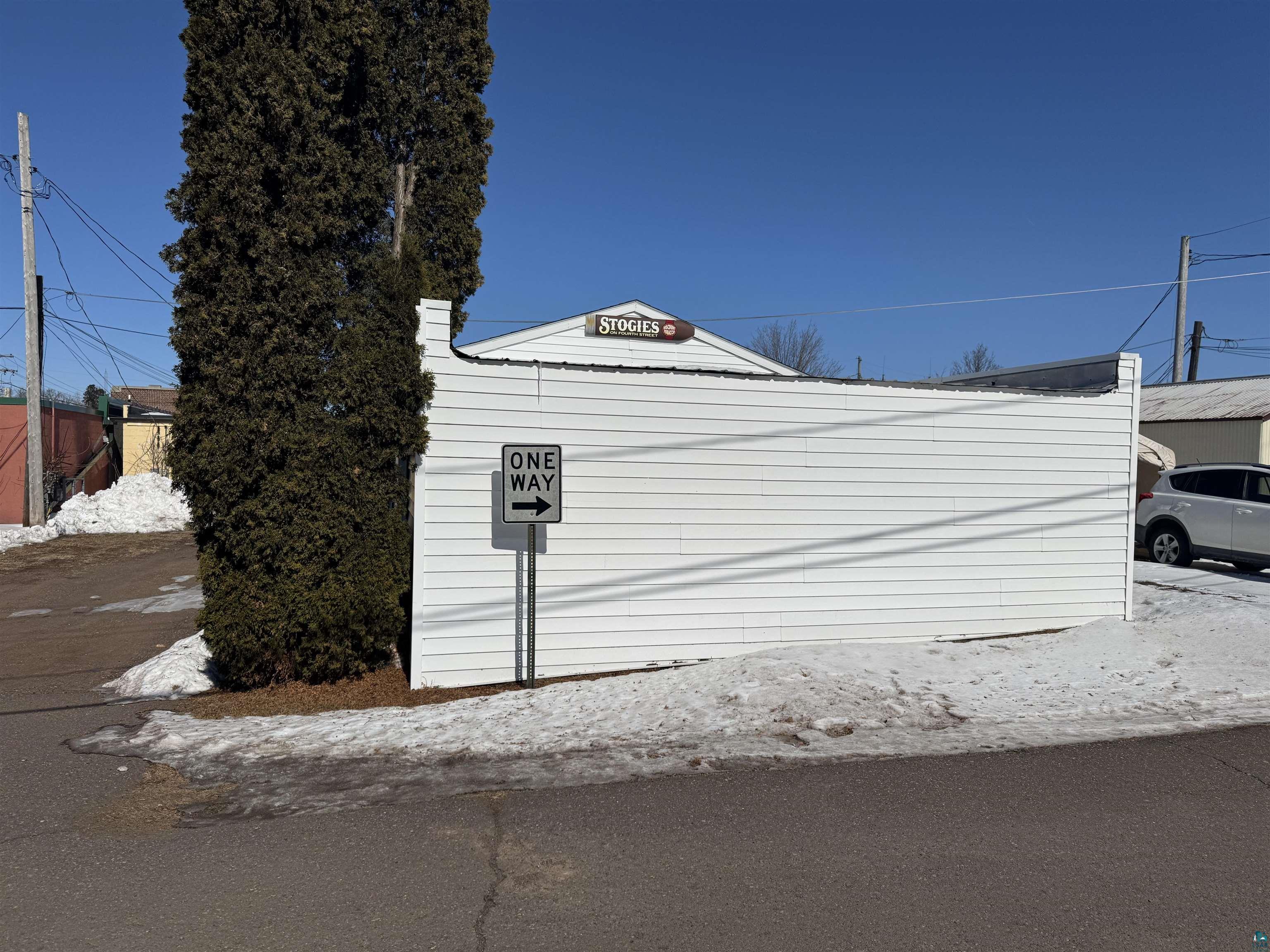 406 4th Street Moose Lake, MN 55767 - Photo 24 of 42 Back of Building
