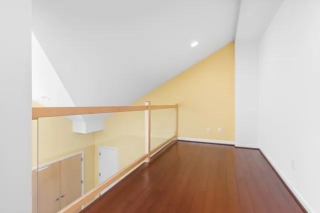 a view of a house with a street