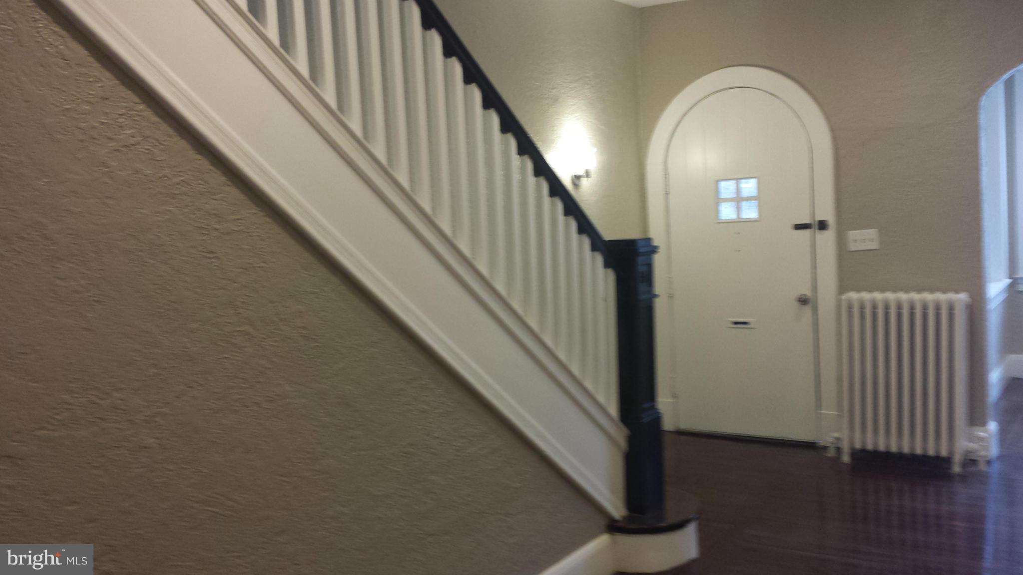 6326 Frederick Road Catonsville, MD 21228 - Photo 2 of 20 Foyer / Staircase