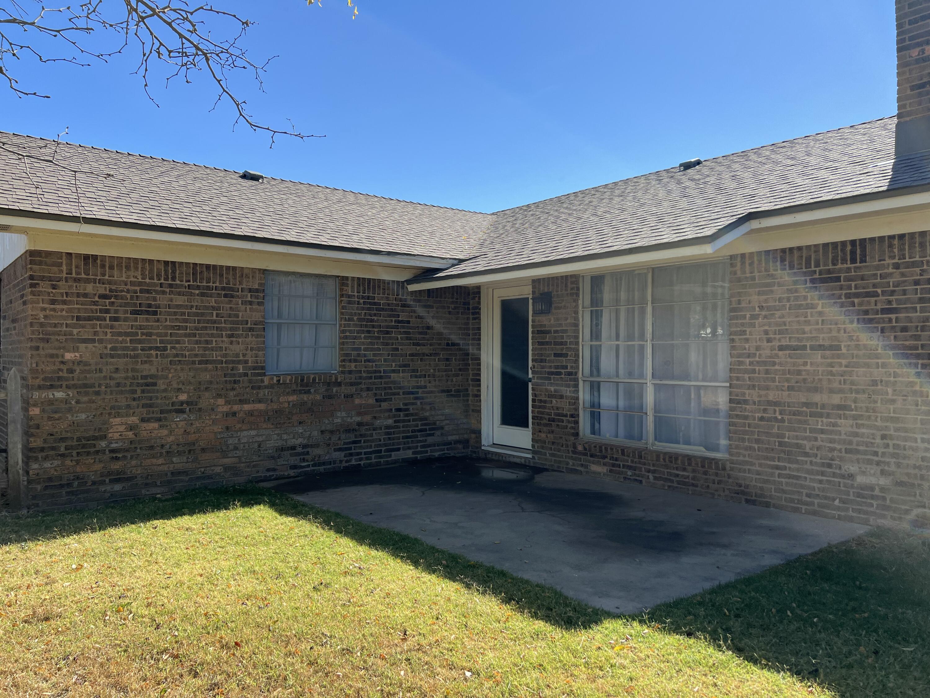 5520 36th Street Lubbock, TX 79407 - Photo 25 of 27 a view of front door of house